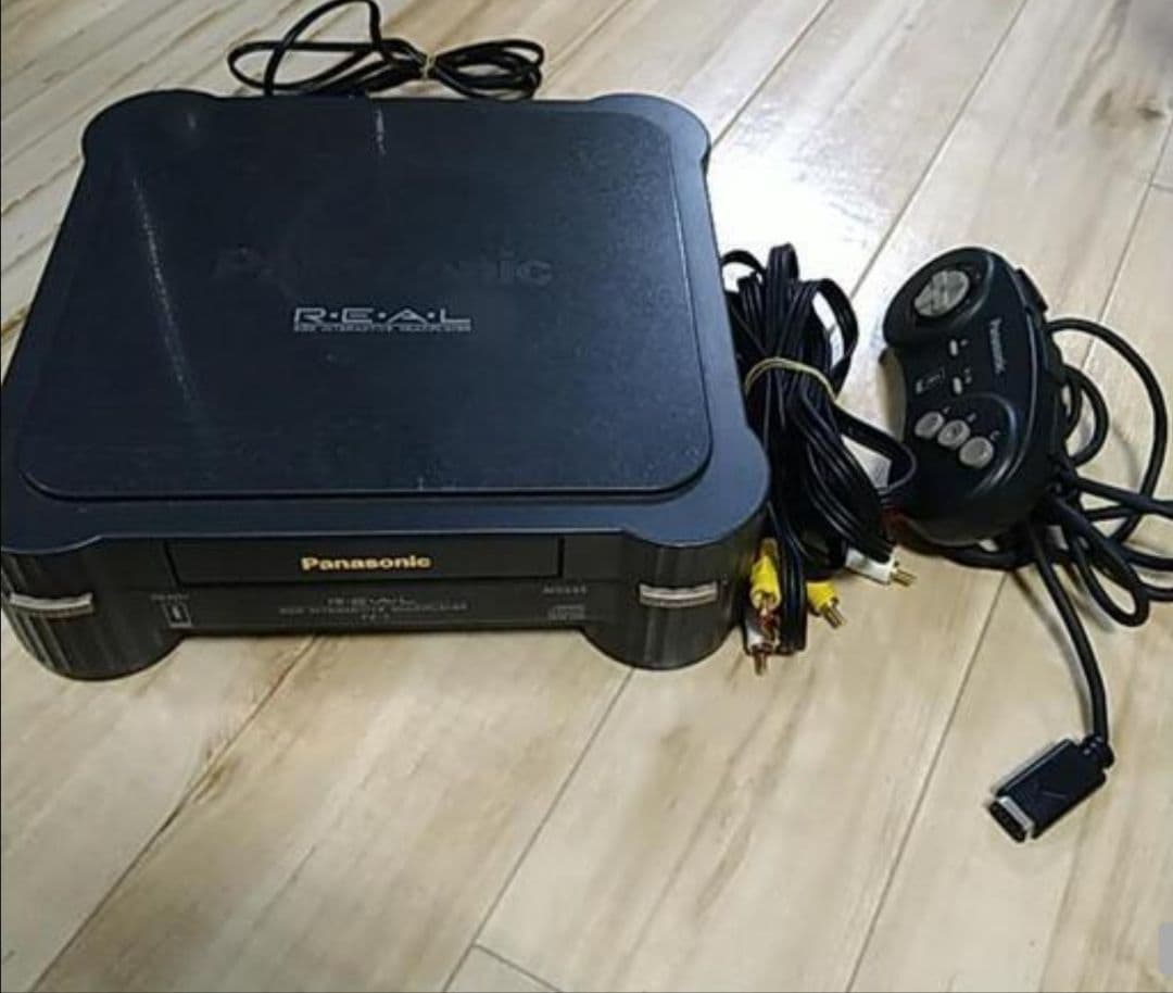 あ*す様 Panasonic 3DO REAL FZ-10 コントローラー