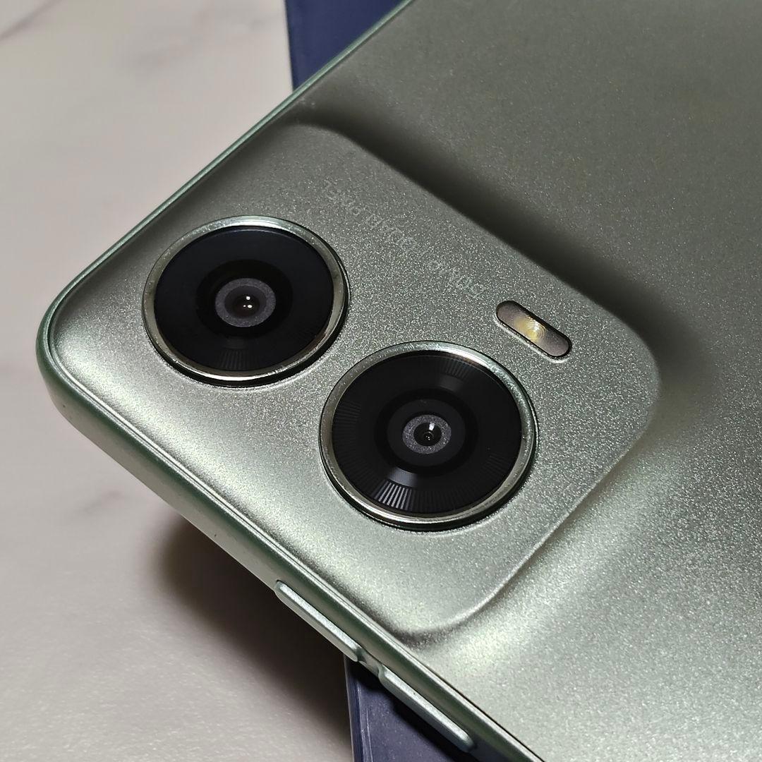 スマホ 本体 モトローラ moto g24 初期化済み