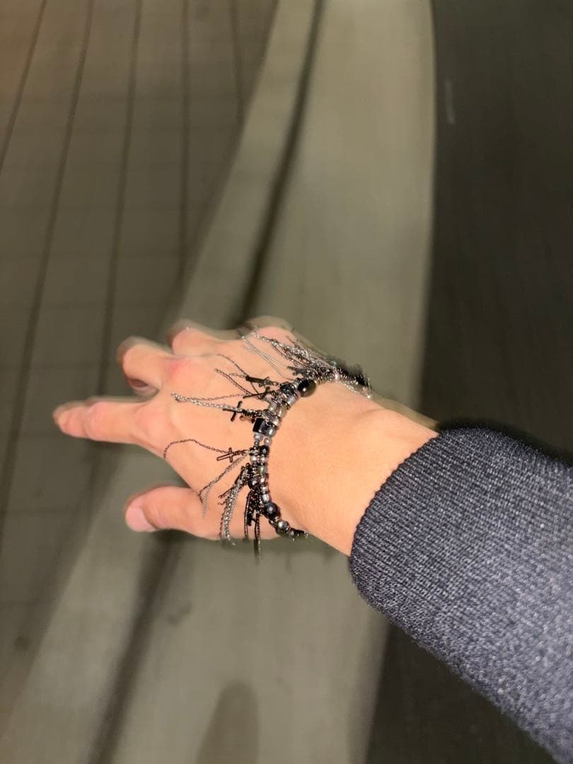 ブレスレット・バングル gunda bracelet archive