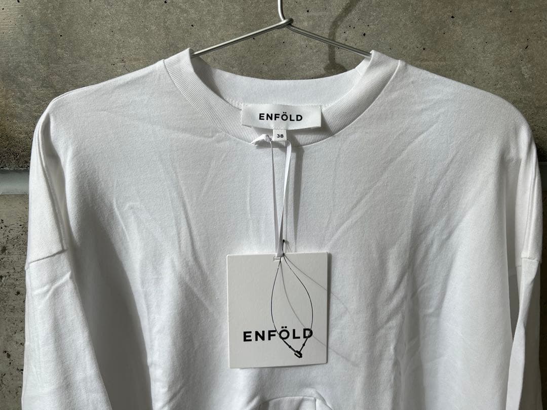 ENFÖLD ロングTシャツ