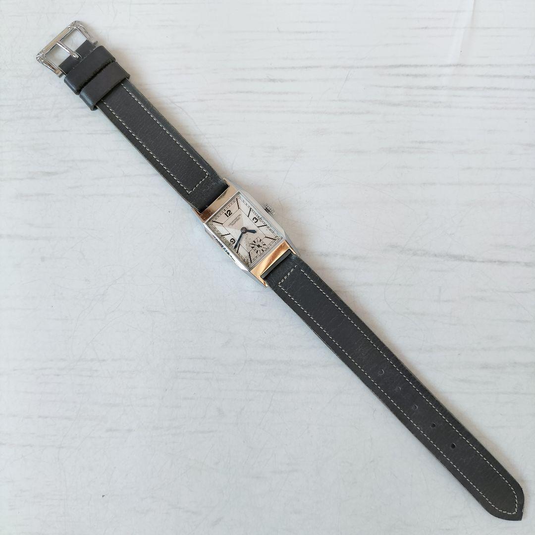 chronometre maiford レディース　スモセコ　手巻き稼働品