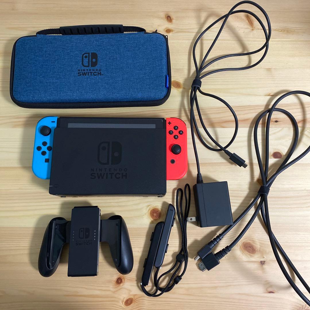 Nintendo Switch ニンテンドースイッチ本体 他