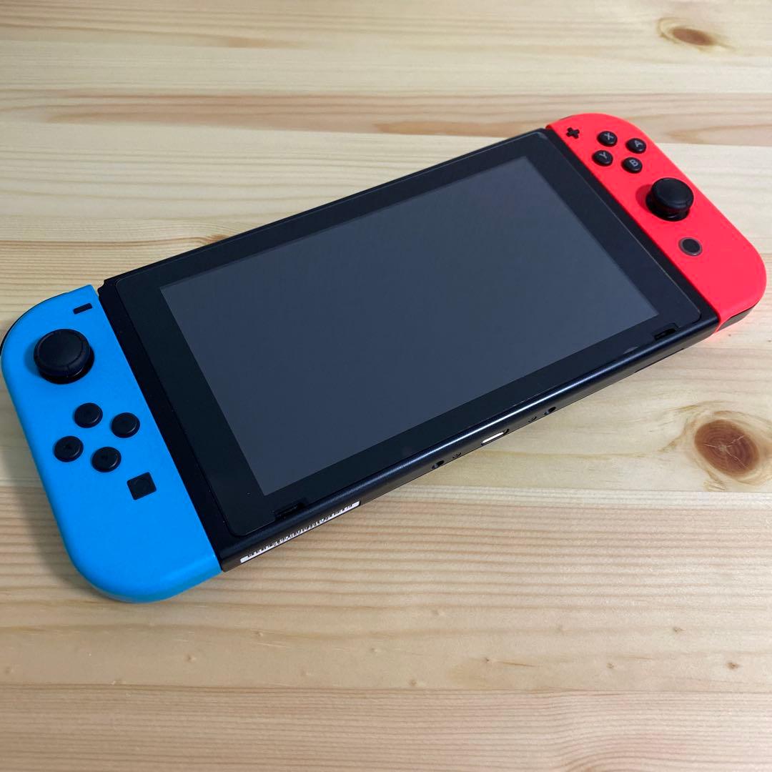 Nintendo Switch ニンテンドースイッチ本体 他