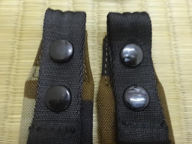 3seconds スリーセカンズ キューケース 3B5S 迷彩 カモフラ 廃版