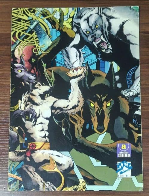 Werewolf the Apocalypse まとめ売り