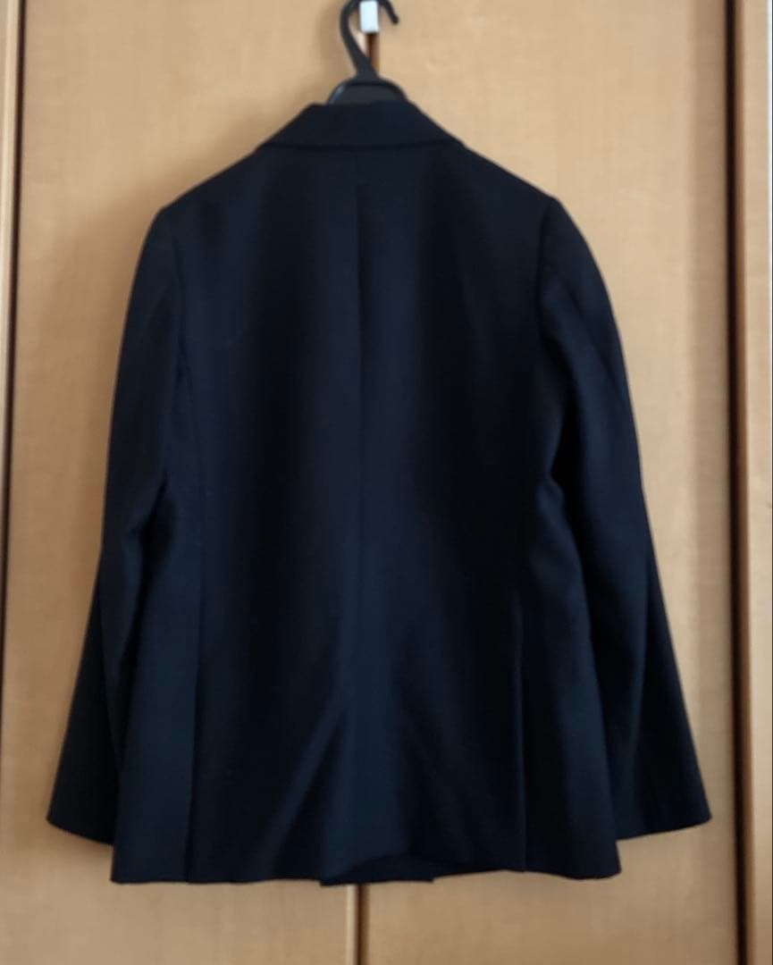 新品⭐︎IENA ウールサージ 金ボタンジャケット　36サイズ