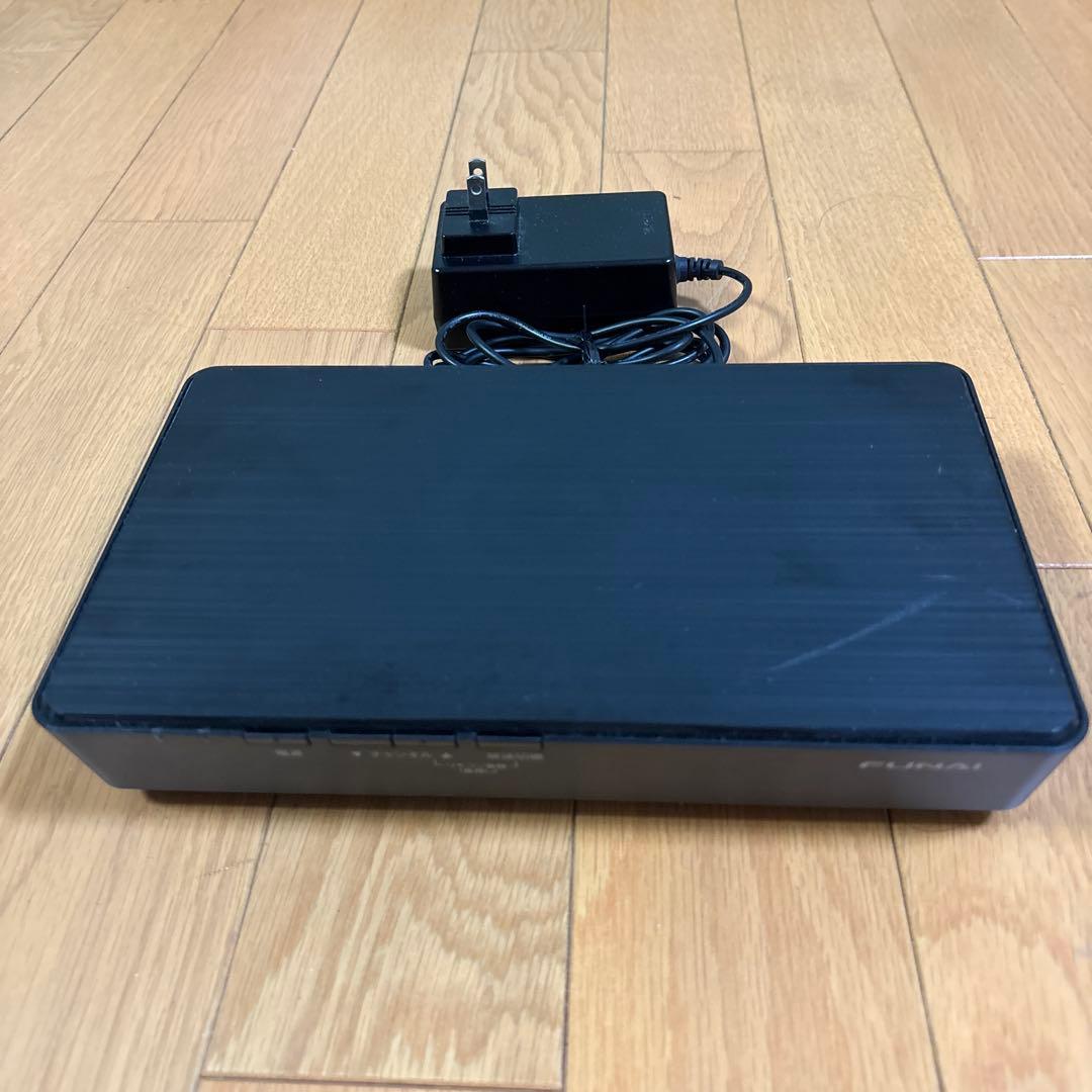 FUNAI 4Kテレビチューナー FT-4KS10