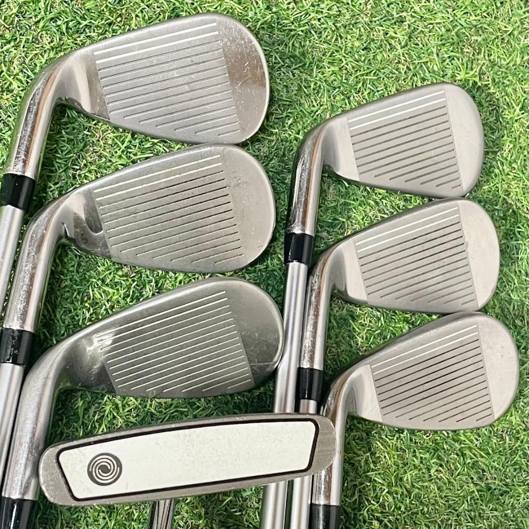 キャロウェイ マーベリック Callaway ゴルフクラブセット R 10本 右