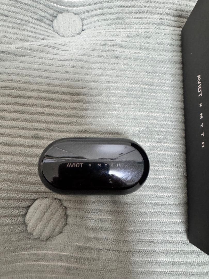 AVIOT×MYTH（ホロライブEN） コラボワイヤレスイヤホン