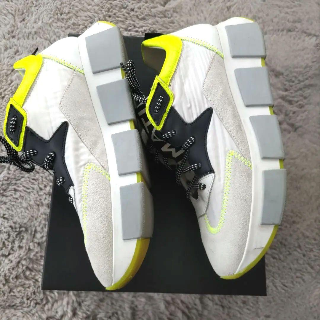 VIC MATIE ヴィックマティー⭐️ボリュームスニーカー厚底♪38/24.5