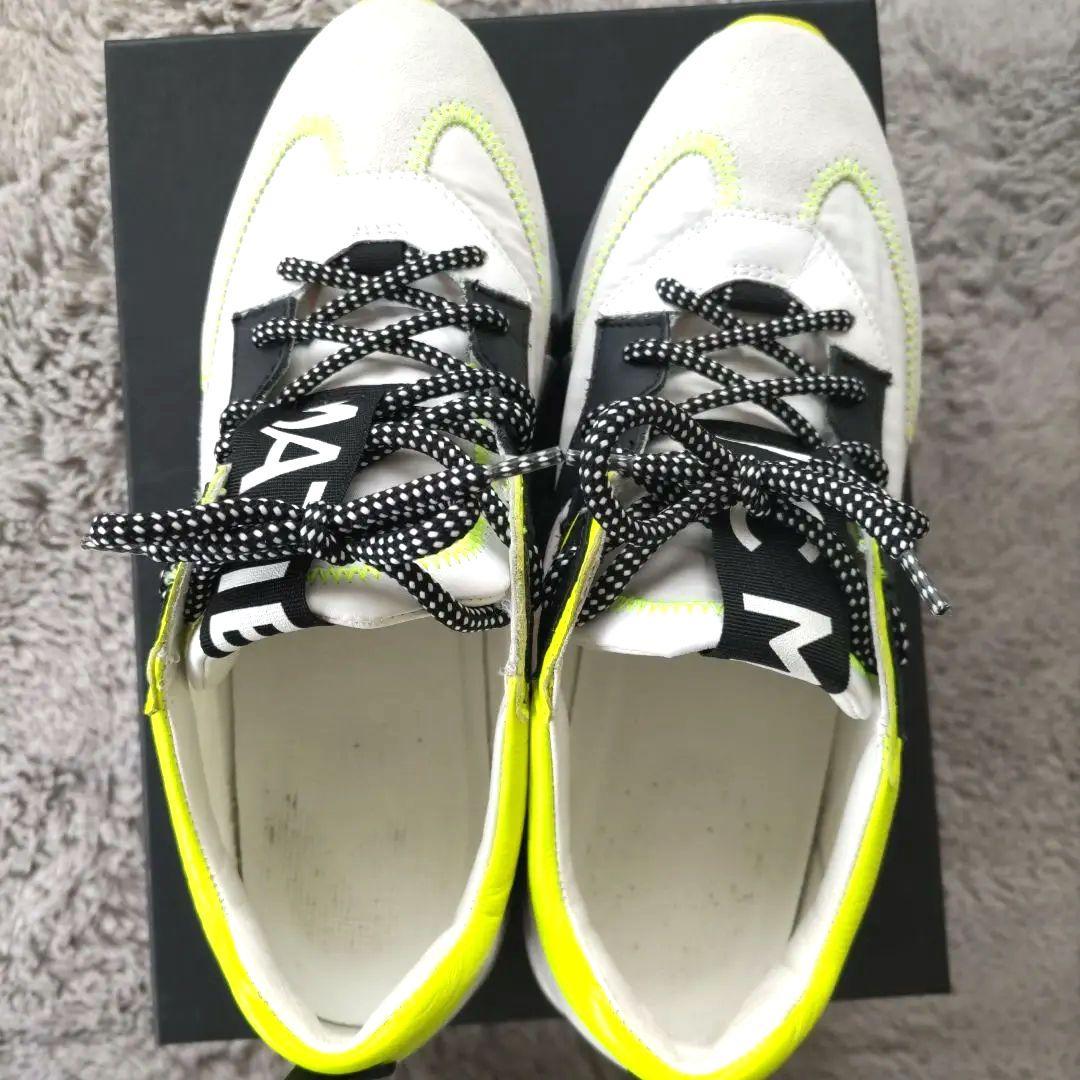 VIC MATIE ヴィックマティー⭐️ボリュームスニーカー厚底♪38/24.5