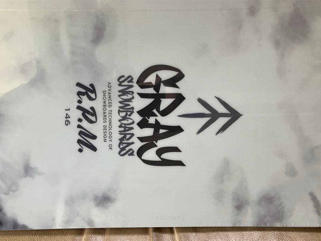 グレイスノーボードrpm146