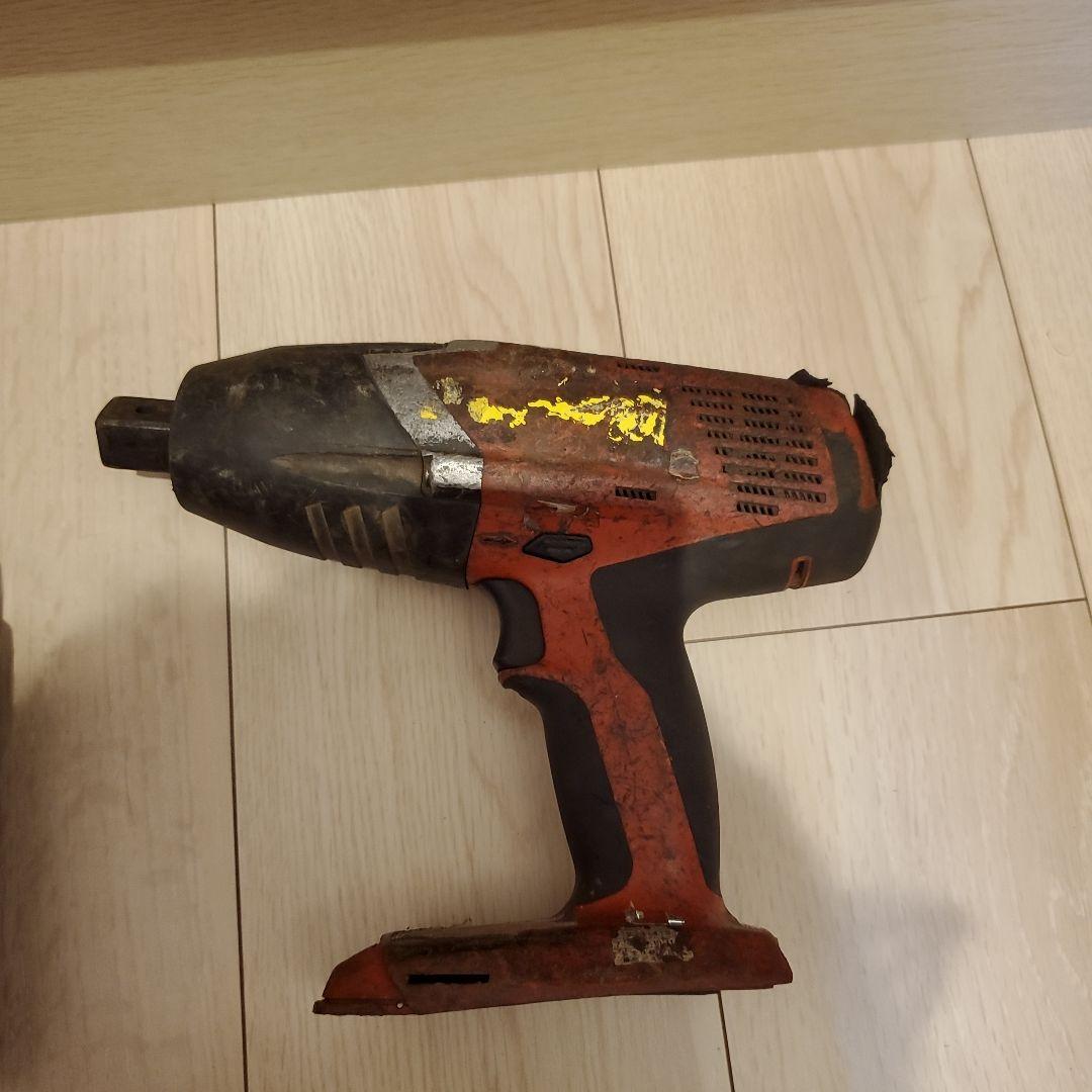 HILTI　インパクトレンチ他