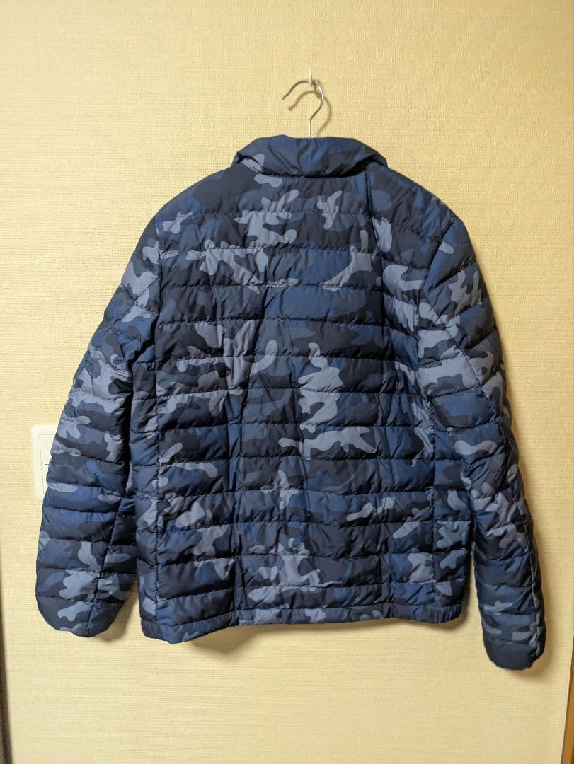 Polo Ralph Lauren 迷彩ダウンジャケット