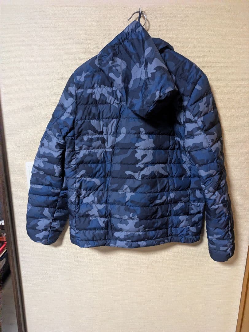 Polo Ralph Lauren 迷彩ダウンジャケット