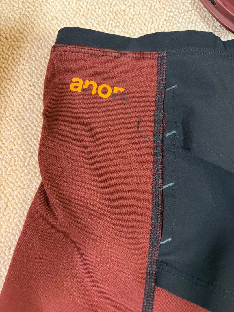 anon・M4・ゴーグル・レンズ1枚・Burton・