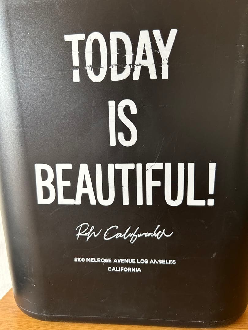 【希少】ロンハーマン Ron Herman Rubbermaid ゴミ箱