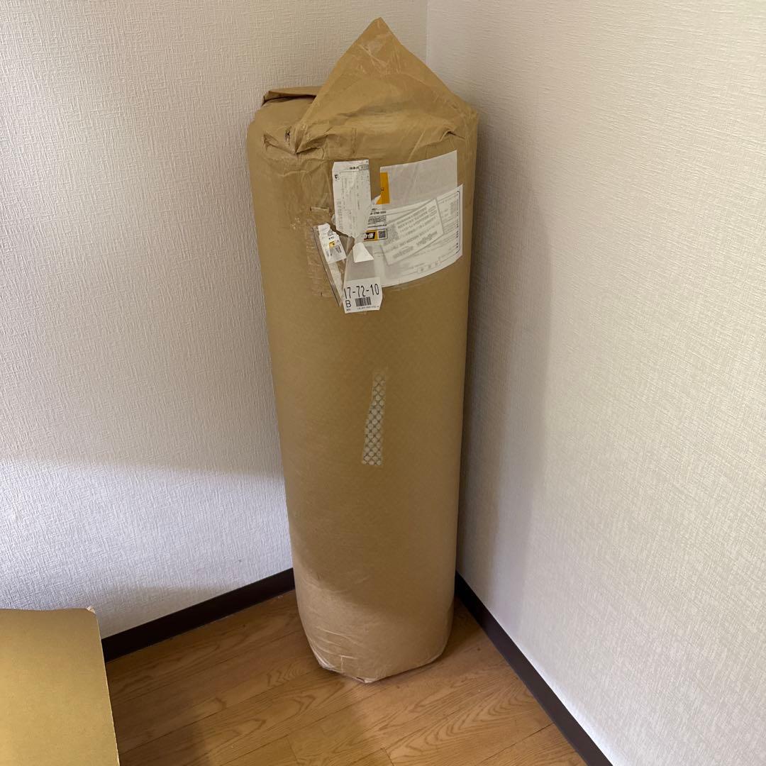 マニフレックス イタリアンフトンII シングル