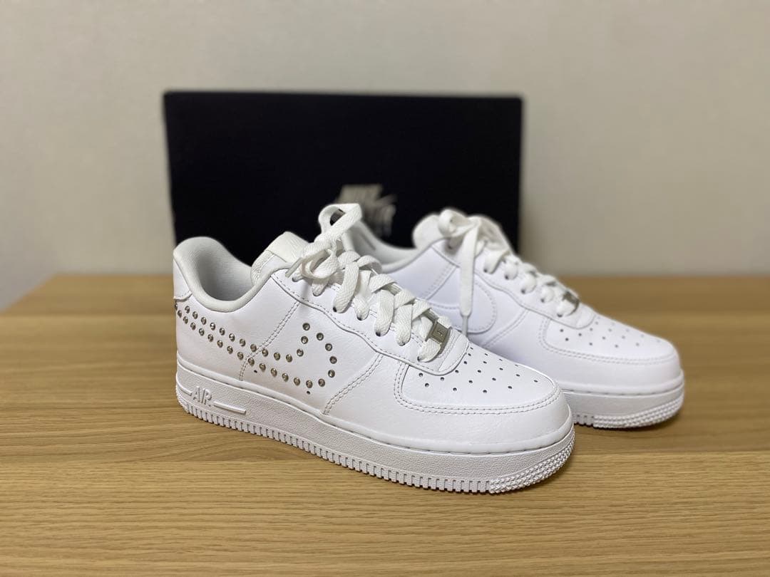 エアフォース1 ラインストーン　新品・未使用