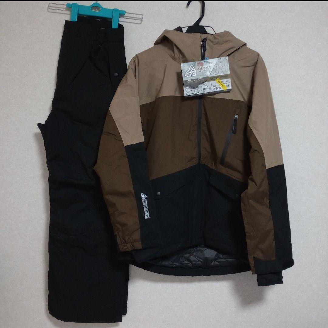 【2月8日削除予定】新品タグ付き　ワークマン　イージス　スノー　Sサイズ