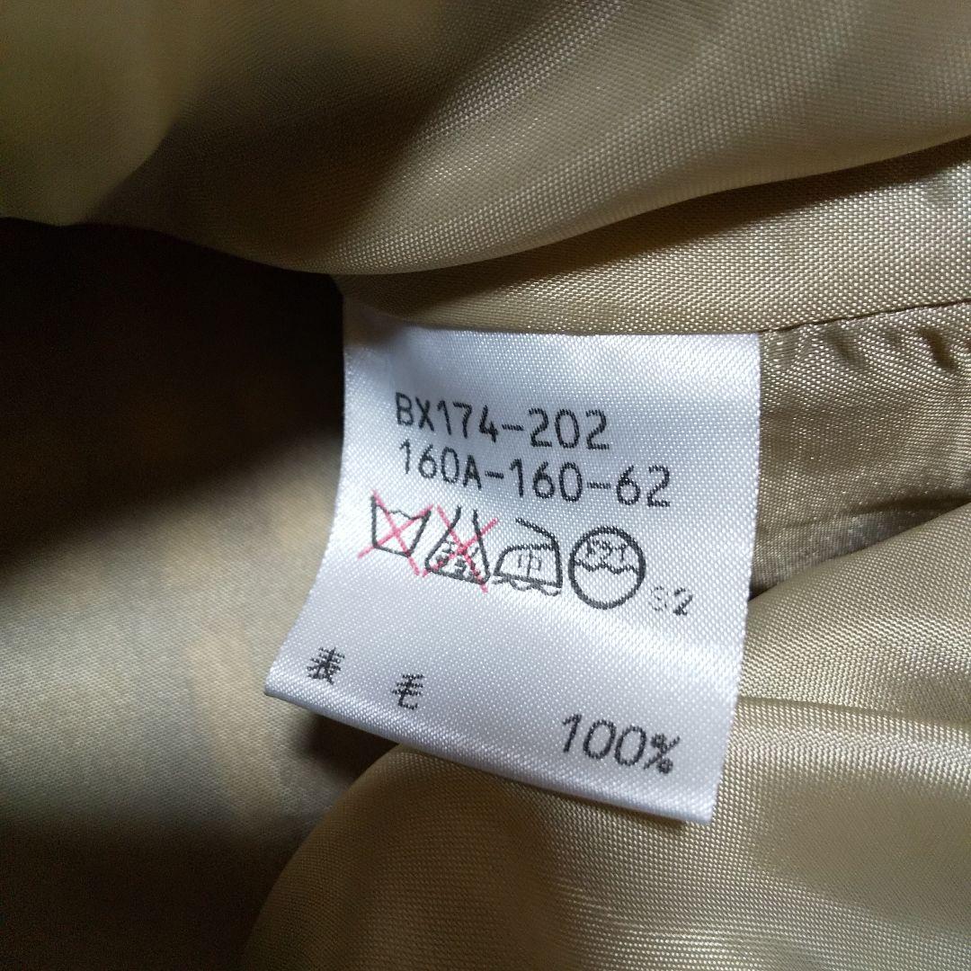 ＊専用です。バーバリーノバチェックスカート 160※極美品