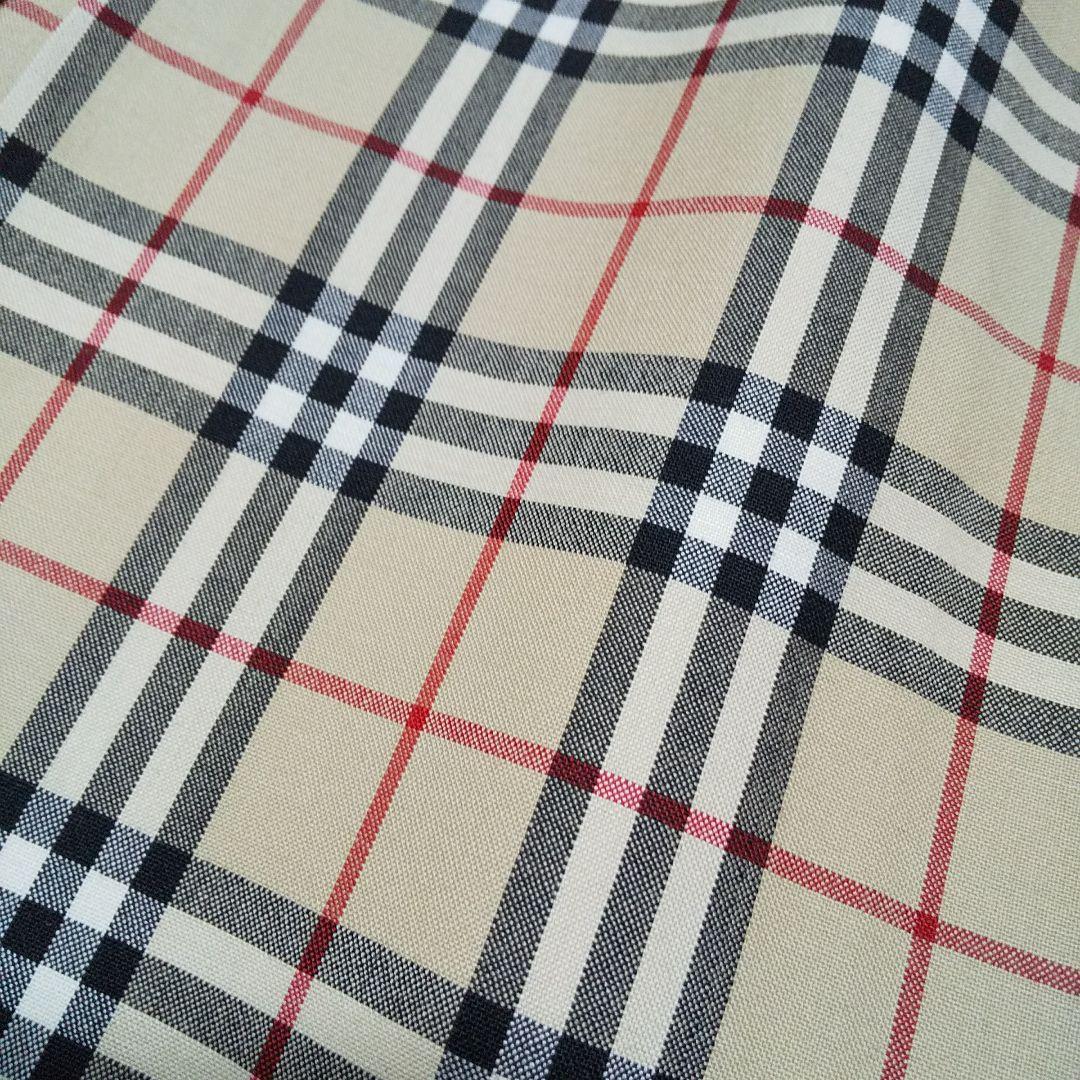 ＊専用です。バーバリーノバチェックスカート 160※極美品