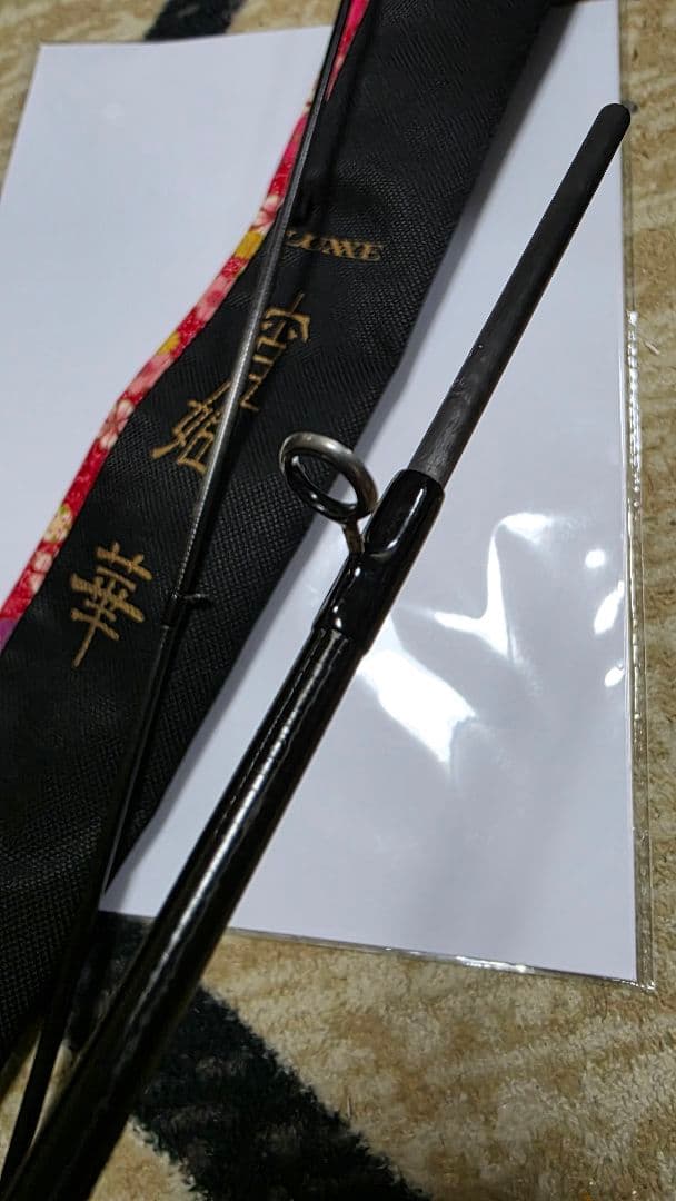 宵姫　華　S74L-solid 美品