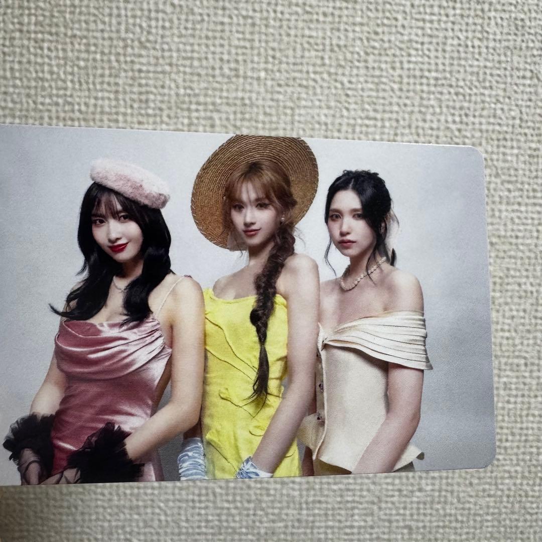 MISAMO HAUTE COUTURE MOMO盤 JYP特典付き