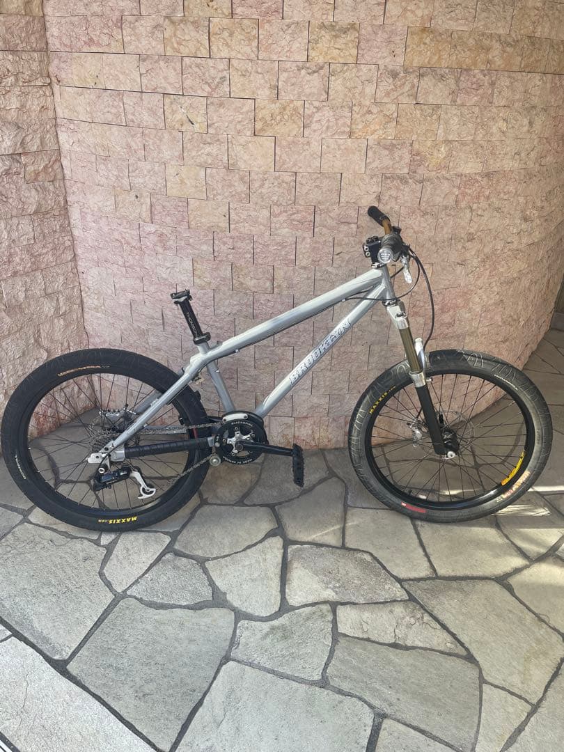 Brooklyn machine works 初期　パークバイク