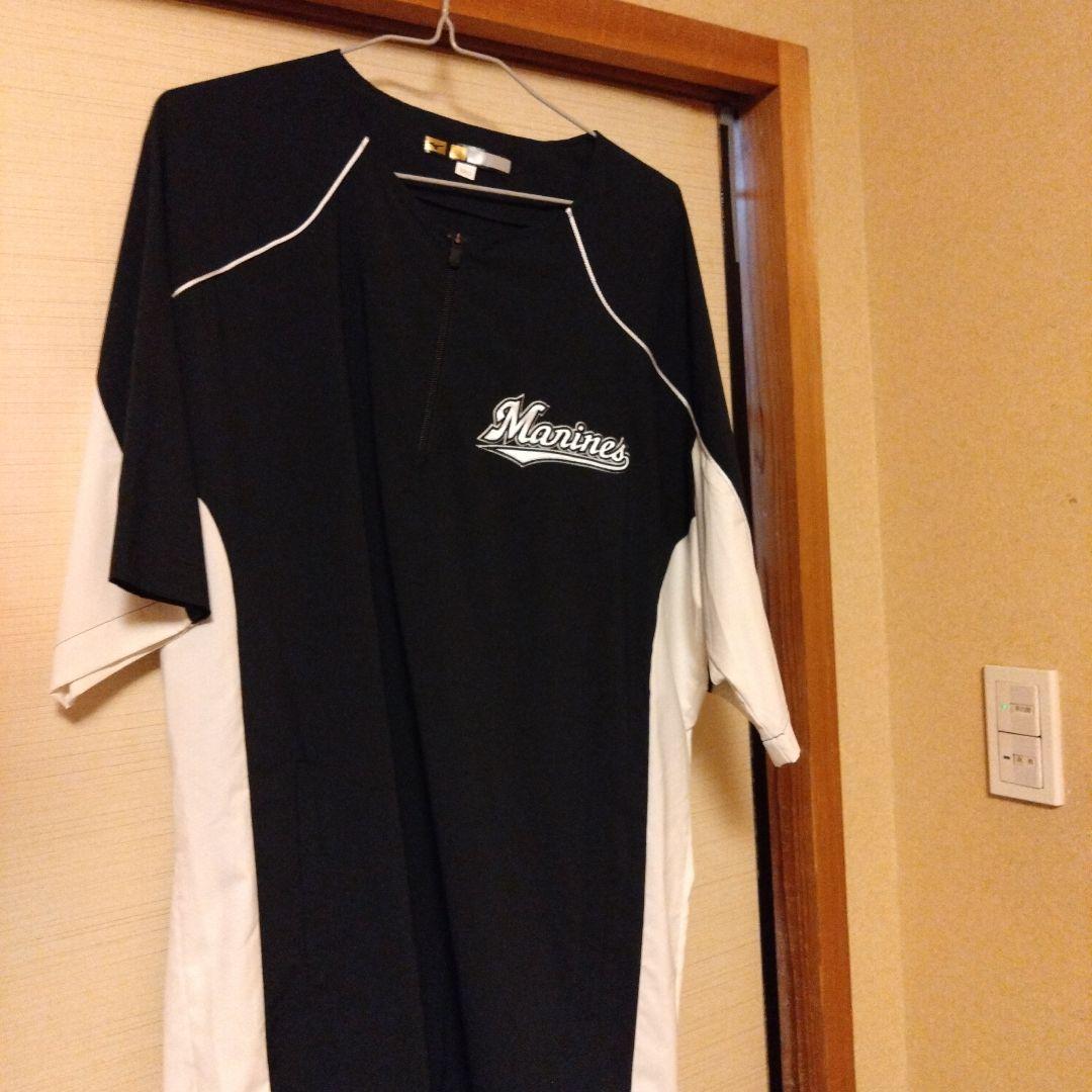 千葉ロッテ支給品 上下セット