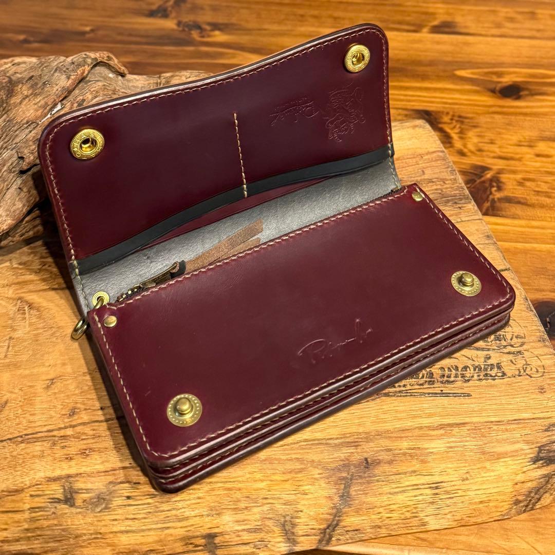 みっちゃん様オーダーご相談 トラッカーウォレット