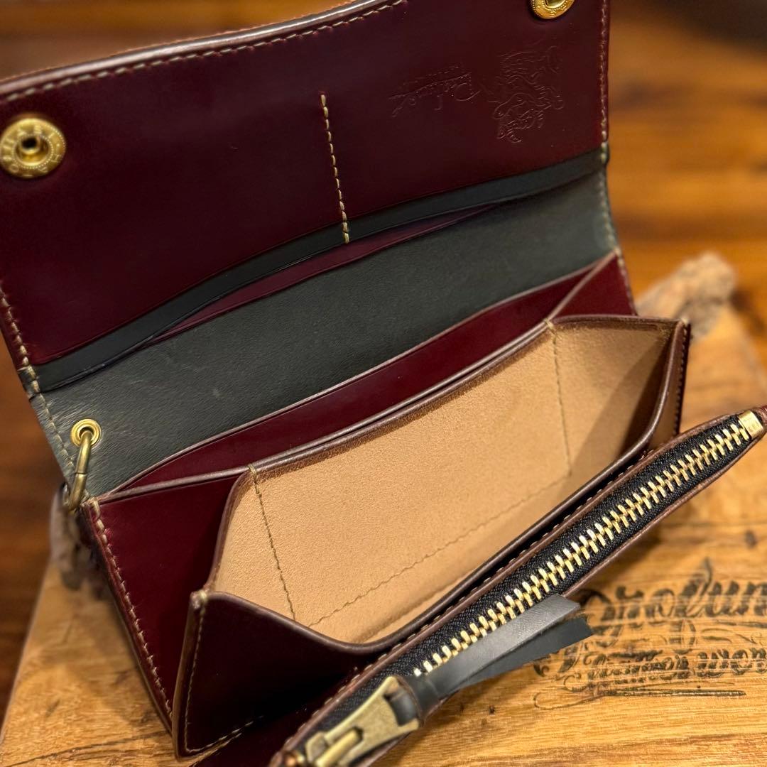 みっちゃん様オーダーご相談 トラッカーウォレット