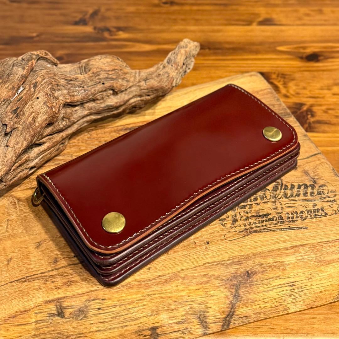 みっちゃん様オーダーご相談 トラッカーウォレット