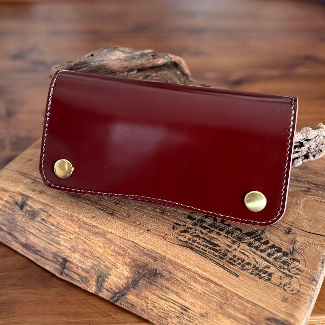 みっちゃん様オーダーご相談 トラッカーウォレット