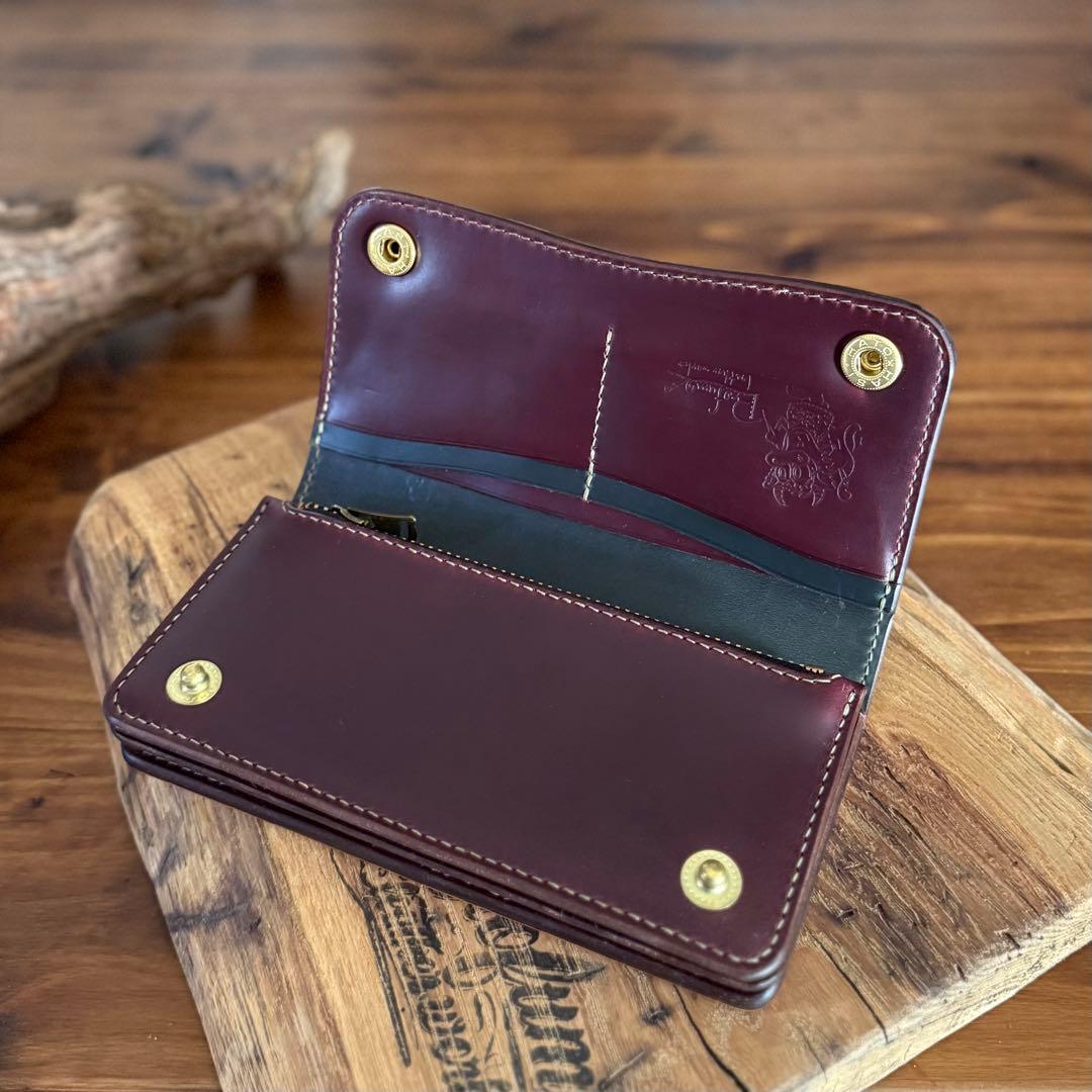 みっちゃん様オーダーご相談 トラッカーウォレット