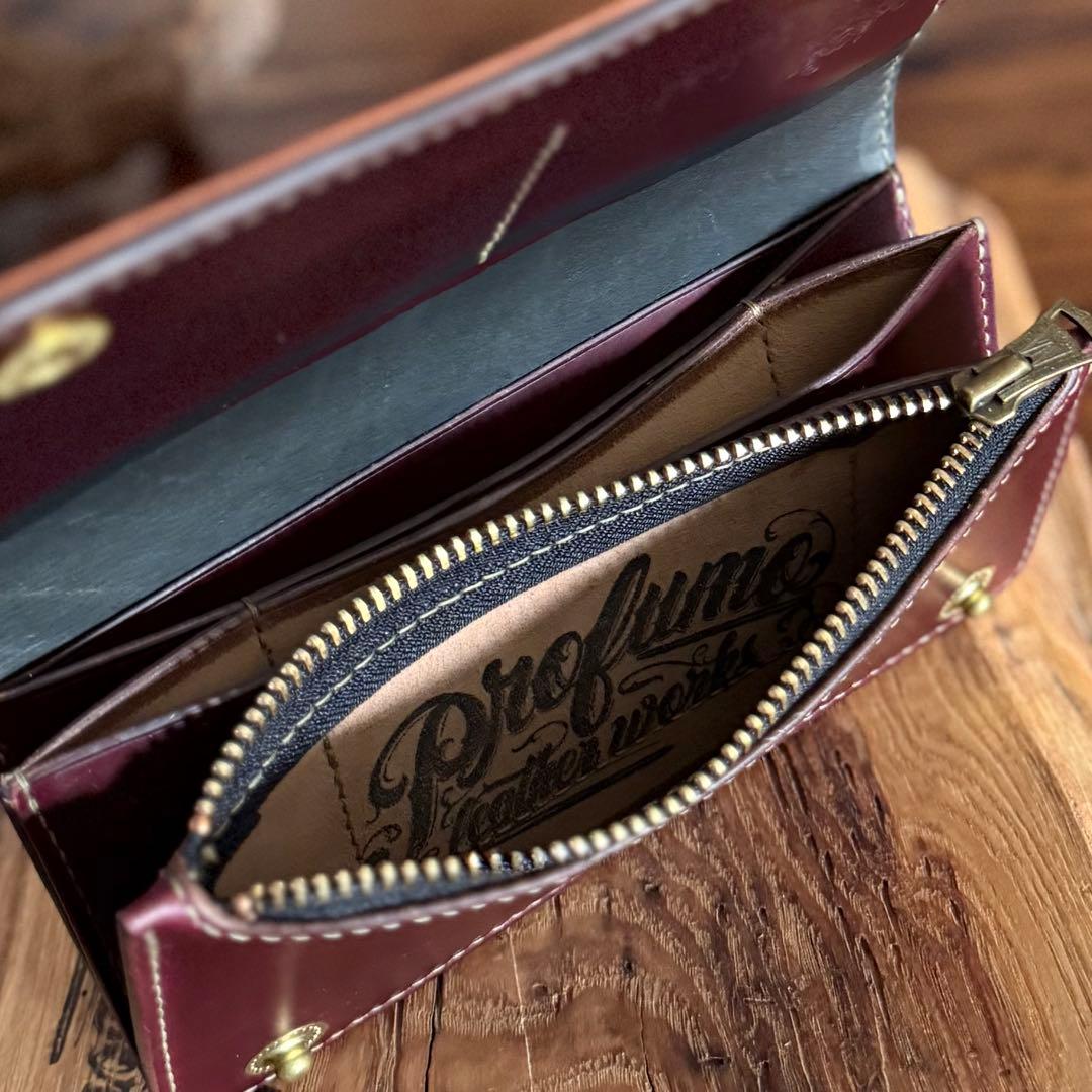 みっちゃん様オーダーご相談 トラッカーウォレット