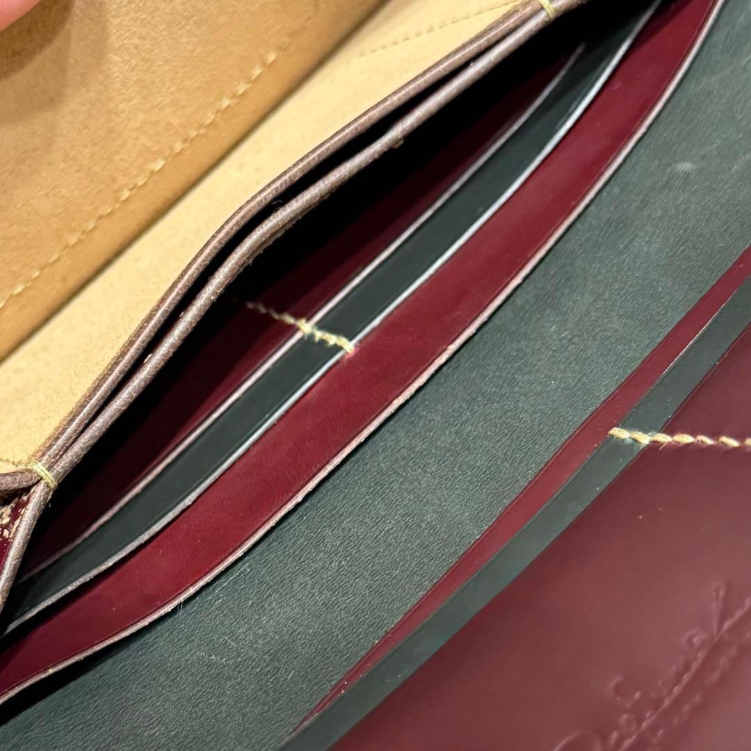 みっちゃん様オーダーご相談 トラッカーウォレット