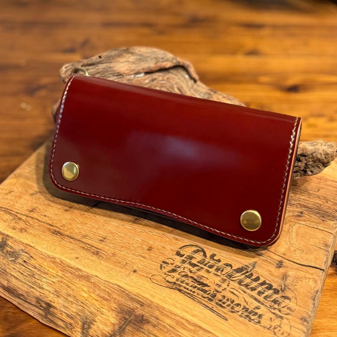 みっちゃん様オーダーご相談 トラッカーウォレット