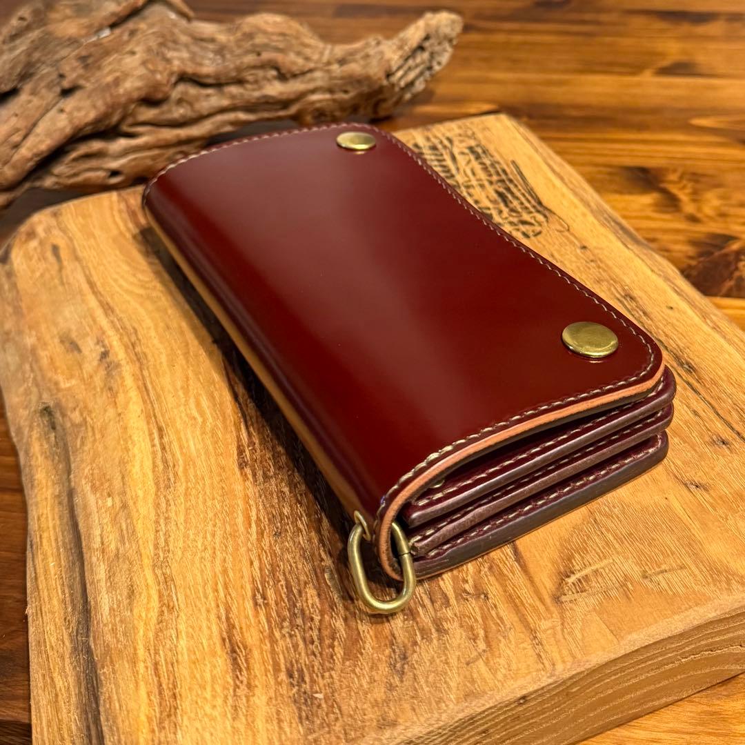 みっちゃん様オーダーご相談 トラッカーウォレット