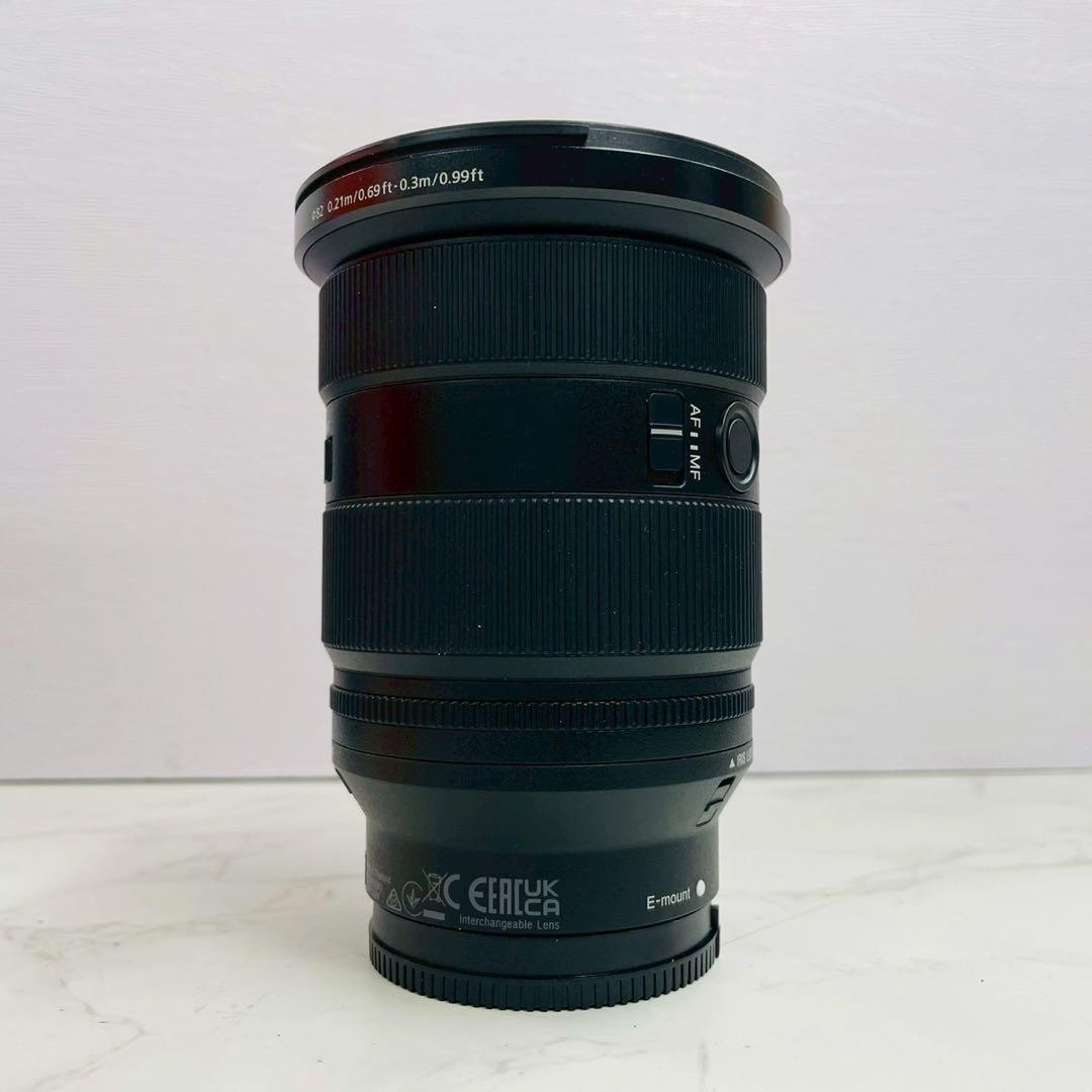 美品 SONY FE 24-70mm F2.8 GM II SEL2470GM2