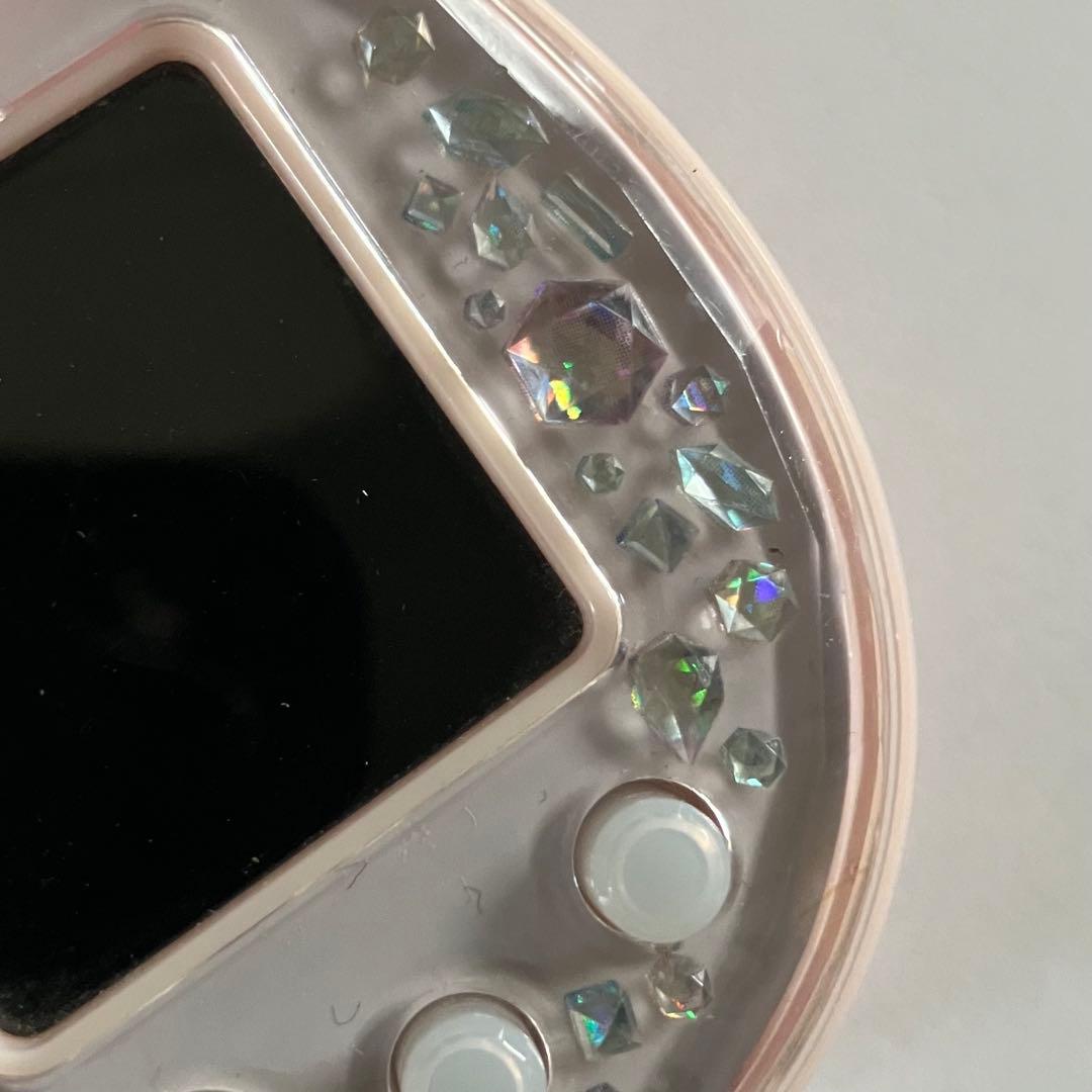 tamagochi たまごっちピース アイカツ ピンク