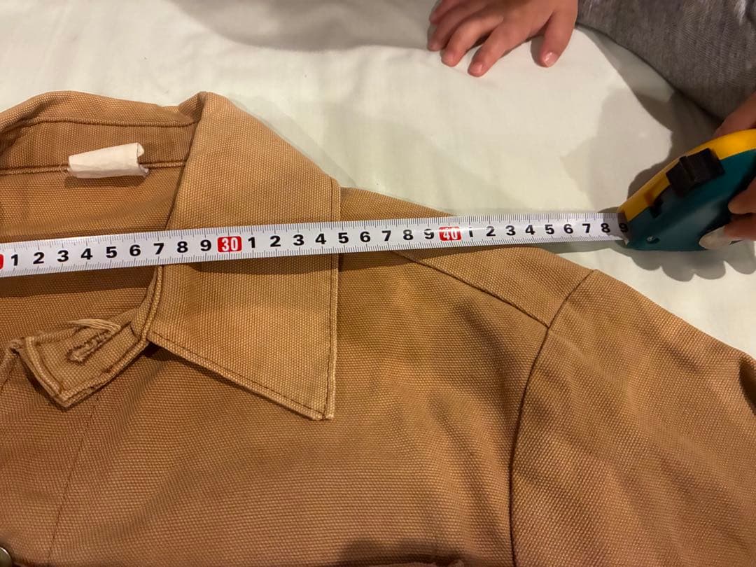 Pointer Brand ベージュ カバーオール