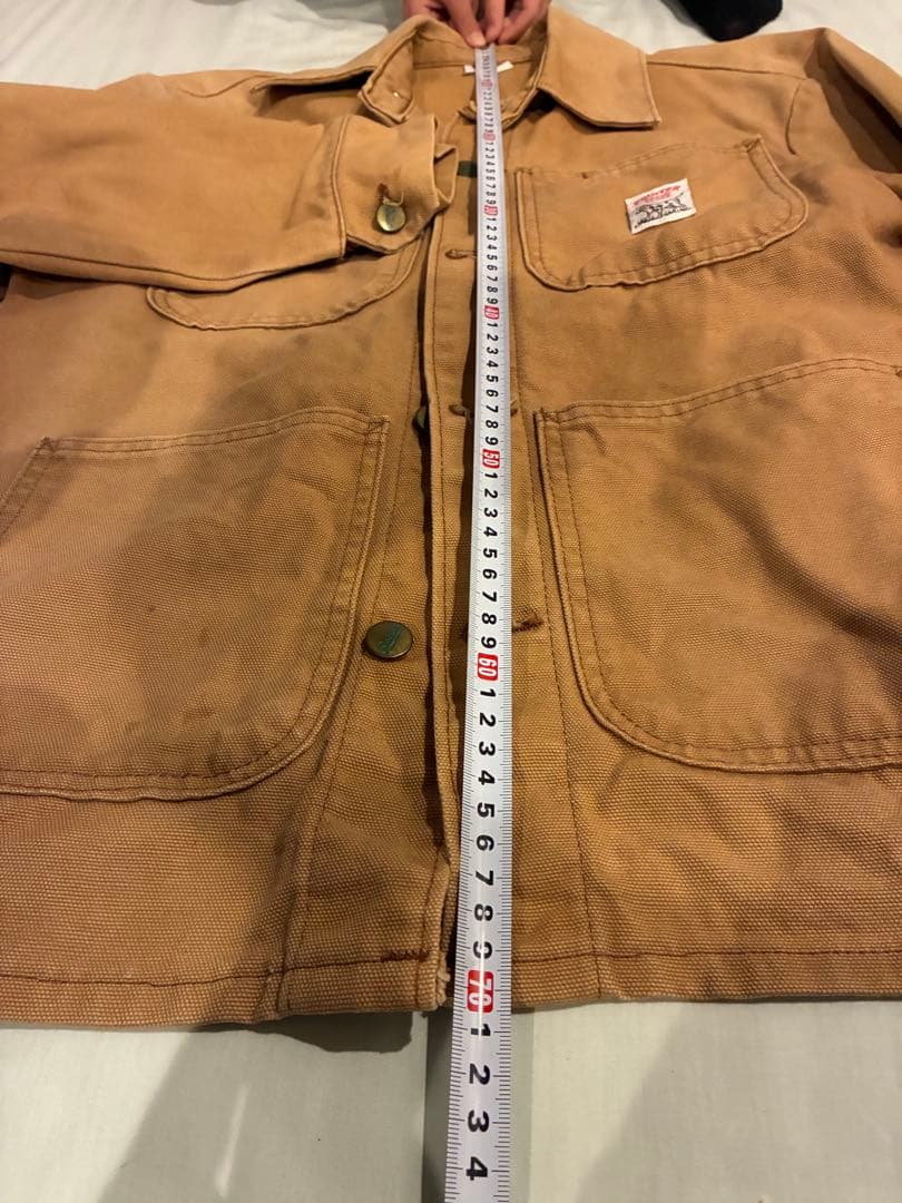 Pointer Brand ベージュ カバーオール