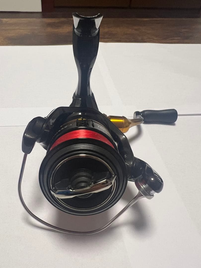 22ソアレBB C2000SSPG