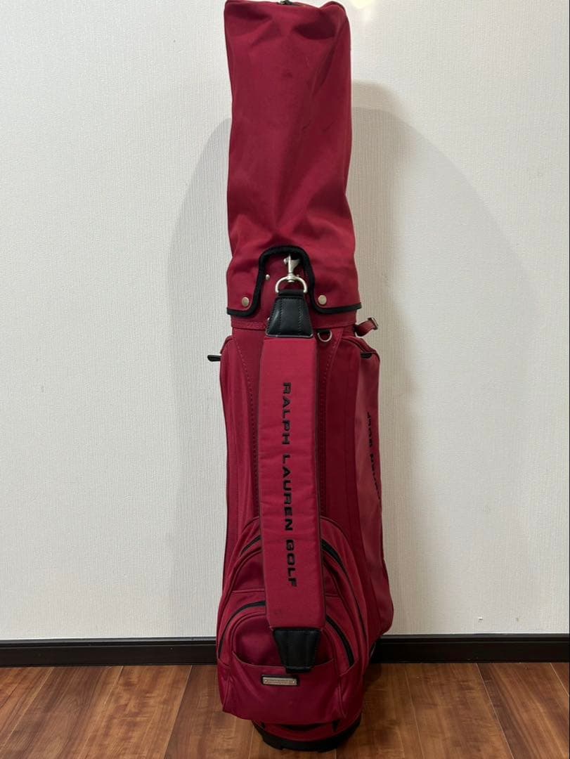値下げしました！ポロ　RALPH LAUREN キャディーバック