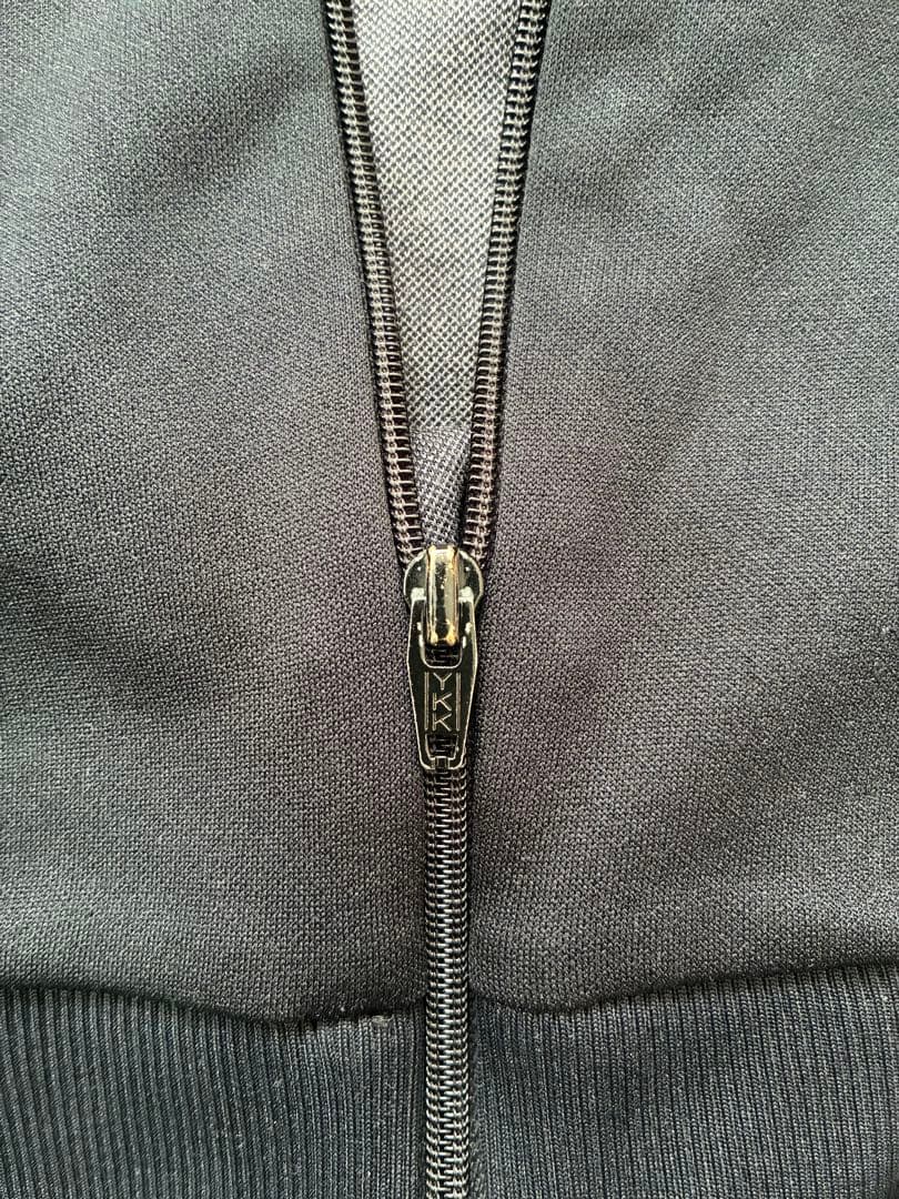 80s adidasジャージ トラックジャケット トレフォイルデサント製 4号