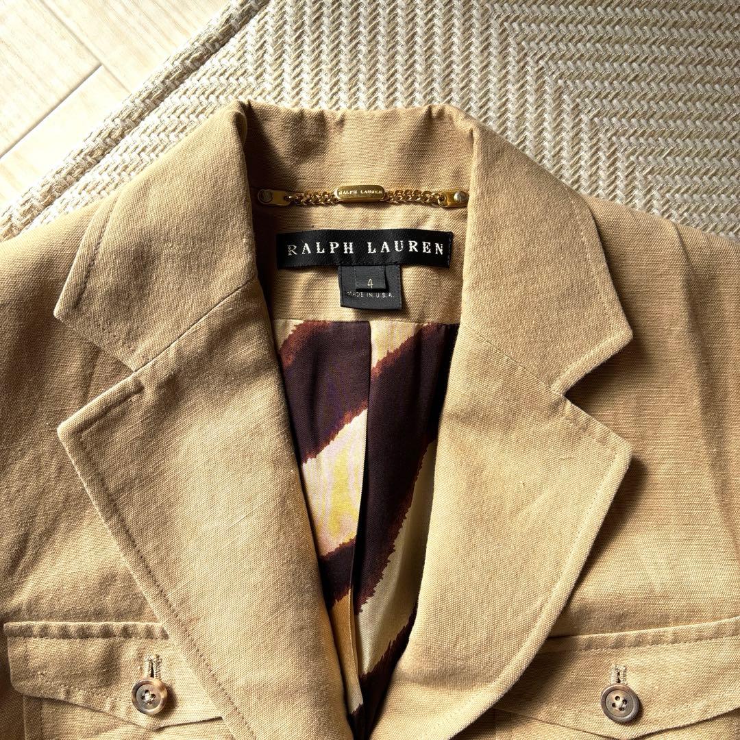 スイカ様　ラルフローレン　ジャケット