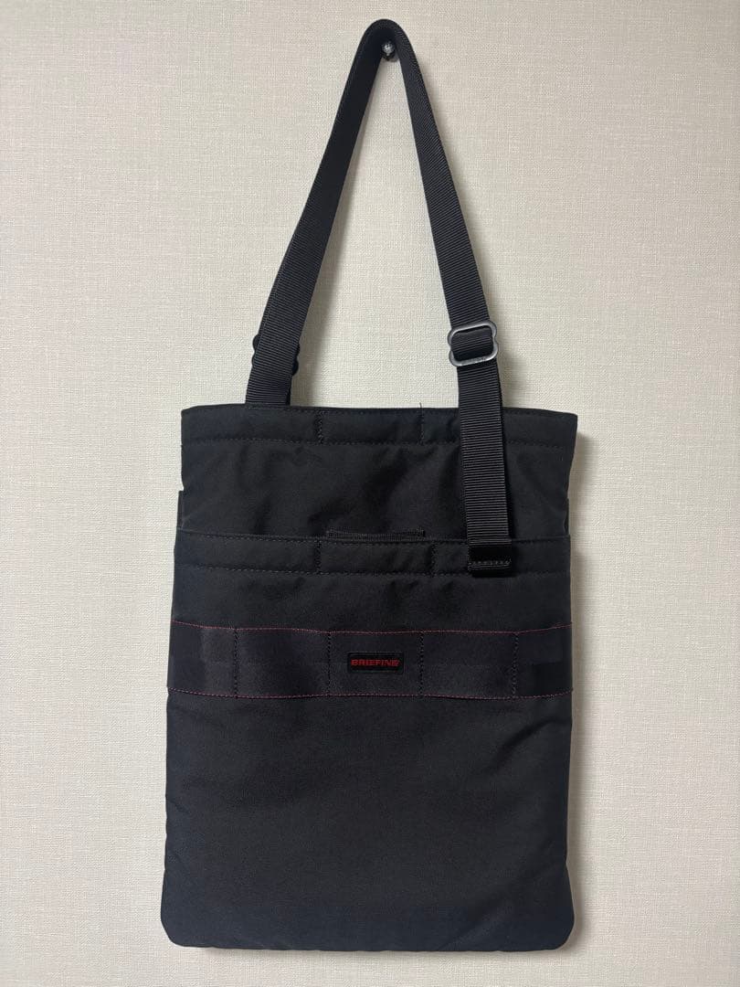 ★BRIEFING 2WAY PC トートバッグ Begin別注 ★