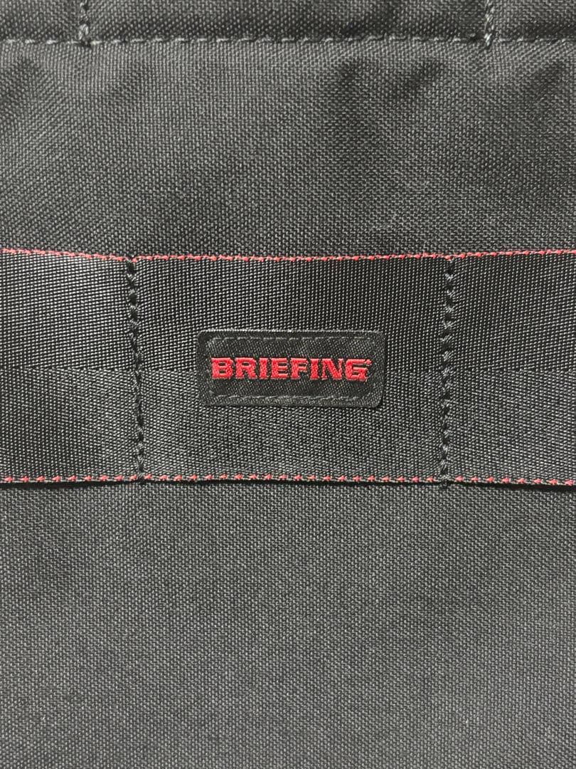 ★BRIEFING 2WAY PC トートバッグ Begin別注 ★