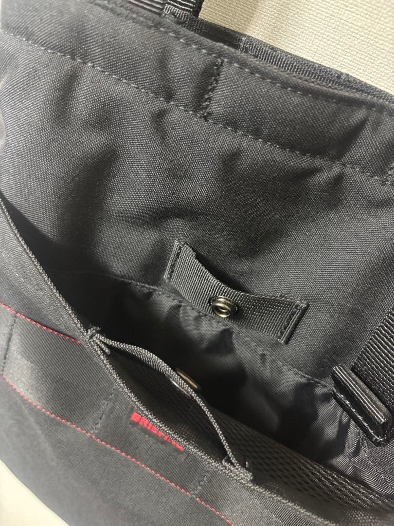 ★BRIEFING 2WAY PC トートバッグ Begin別注 ★